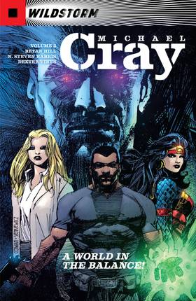 Read The Wild Storm: Michael Cray (2017-2018)  2 Page 1 in English