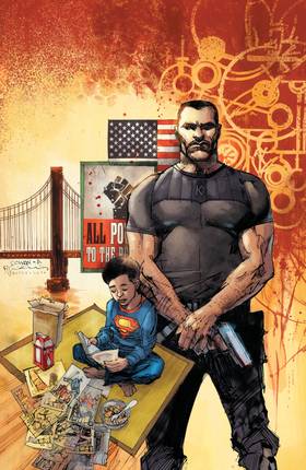 Read The Wild Storm: Michael Cray (2017-2018)  1 Page 5 in English