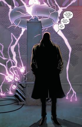 Read The Wild Storm: Michael Cray (2017-2018)  2 Page 8 in English