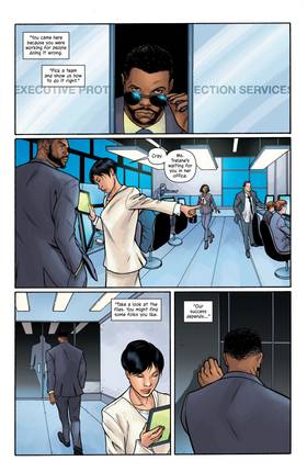 Read The Wild Storm: Michael Cray (2017-2018)  1 Page 10 in English