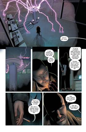 Read The Wild Storm: Michael Cray (2017-2018)  2 Page 9 in English