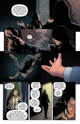 Read The Wild Storm: Michael Cray (2017-2018)  2 Page 10 in English