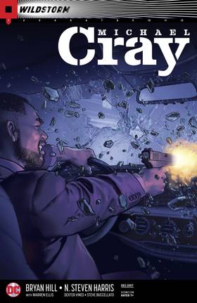 Read The Wild Storm: Michael Cray (2017-2018)  3 Page 3 in English