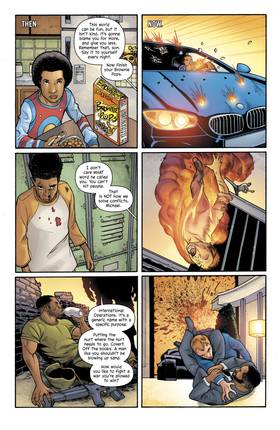 Read The Wild Storm: Michael Cray (2017-2018)  3 Page 4 in English