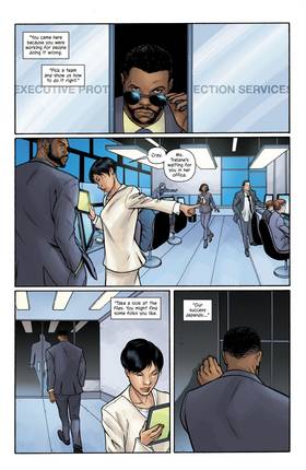 Read The Wild Storm: Michael Cray (2017-2018)  3 Page 7 in English