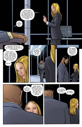 Read The Wild Storm: Michael Cray (2017-2018)  3 Page 9 in English