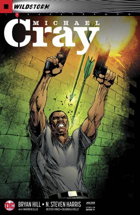 Read The Wild Storm: Michael Cray (2017-2018)  4 Page 1 in English