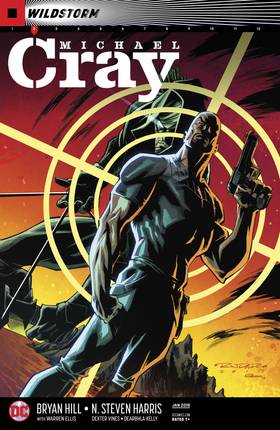 Read The Wild Storm: Michael Cray (2017-2018)  4 Page 3 in English