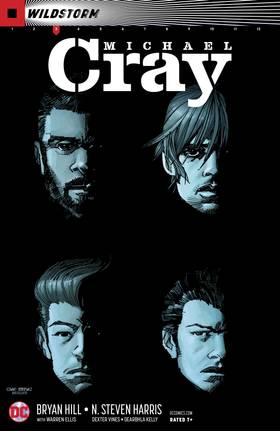 Read The Wild Storm: Michael Cray (2017-2018)  5 Page 1 in English