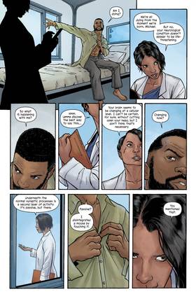 Read The Wild Storm: Michael Cray (2017-2018)  4 Page 9 in English