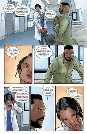 Read The Wild Storm: Michael Cray (2017-2018)  4 Page 10 in English