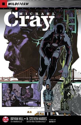 Read The Wild Storm: Michael Cray (2017-2018)  5 Page 3 in English