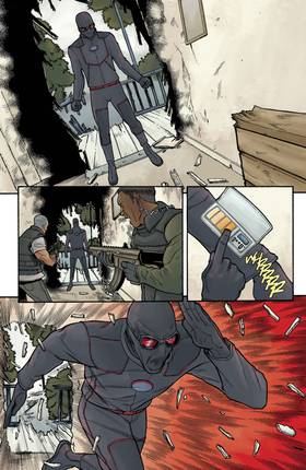 Read The Wild Storm: Michael Cray (2017-2018)  5 Page 7 in English