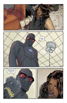 Read The Wild Storm: Michael Cray (2017-2018)  5 Page 9 in English
