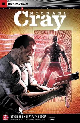 Read The Wild Storm: Michael Cray (2017-2018)  6 Page 1 in English