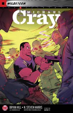 Read The Wild Storm: Michael Cray (2017-2018)  6 Page 3 in English