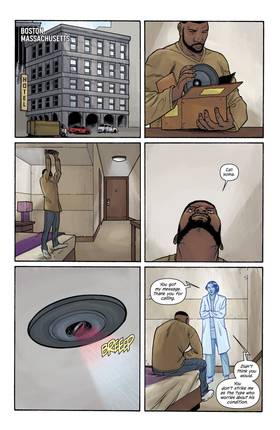 Read The Wild Storm: Michael Cray (2017-2018)  6 Page 8 in English