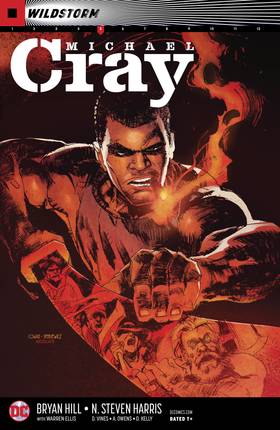 Read The Wild Storm: Michael Cray (2017-2018)  7 Page 1 in English