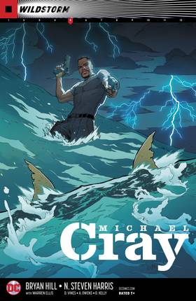 Read The Wild Storm: Michael Cray (2017-2018)  7 Page 3 in English