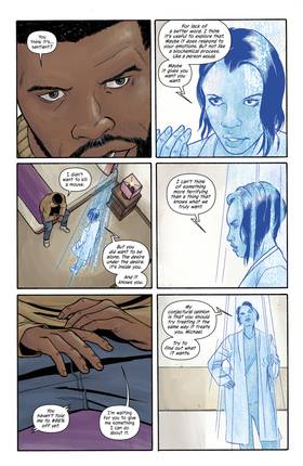 Read The Wild Storm: Michael Cray (2017-2018)  6 Page 10 in English