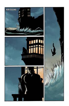 Read The Wild Storm: Michael Cray (2017-2018)  7 Page 4 in English