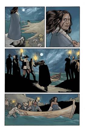 Read The Wild Storm: Michael Cray (2017-2018)  7 Page 5 in English