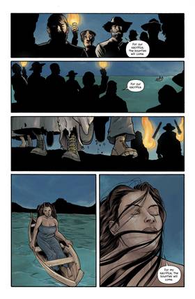 Read The Wild Storm: Michael Cray (2017-2018)  7 Page 6 in English