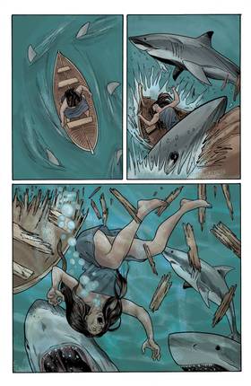 Read The Wild Storm: Michael Cray (2017-2018)  7 Page 7 in English