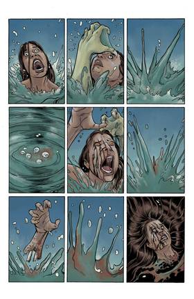 Read The Wild Storm: Michael Cray (2017-2018)  7 Page 8 in English