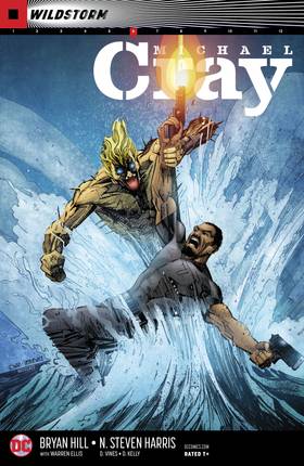 Read The Wild Storm: Michael Cray (2017-2018)  8 Page 1 in English