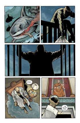 Read The Wild Storm: Michael Cray (2017-2018)  7 Page 10 in English