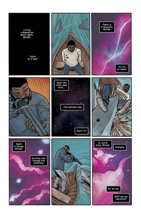 Read The Wild Storm: Michael Cray (2017-2018)  8 Page 3 in English