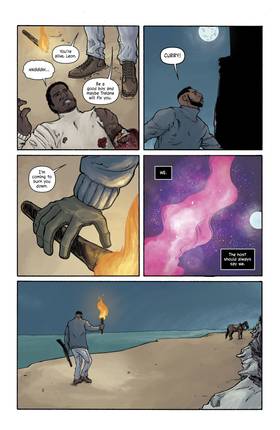 Read The Wild Storm: Michael Cray (2017-2018)  8 Page 5 in English