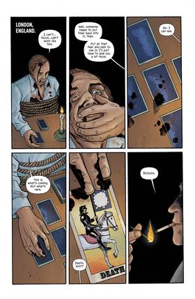 Read The Wild Storm: Michael Cray (2017-2018)  8 Page 6 in English