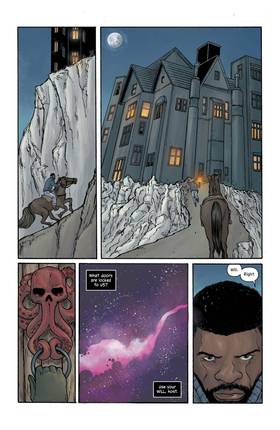 Read The Wild Storm: Michael Cray (2017-2018)  8 Page 7 in English