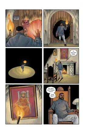 Read The Wild Storm: Michael Cray (2017-2018)  8 Page 8 in English