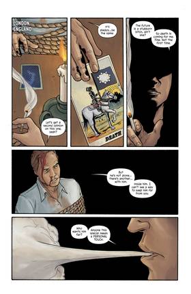 Read The Wild Storm: Michael Cray (2017-2018)  8 Page 9 in English