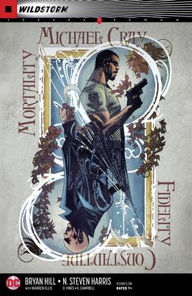 Read The Wild Storm: Michael Cray (2017-2018)  9 Page 1 in English