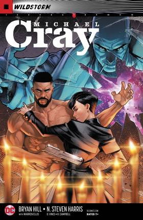 Read The Wild Storm: Michael Cray (2017-2018)  9 Page 3 in English