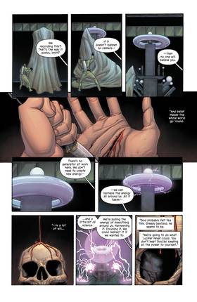 Read The Wild Storm: Michael Cray (2017-2018)  9 Page 4 in English