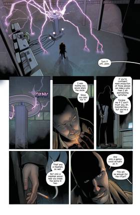 Read The Wild Storm: Michael Cray (2017-2018)  9 Page 6 in English