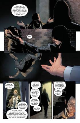 Read The Wild Storm: Michael Cray (2017-2018)  9 Page 7 in English