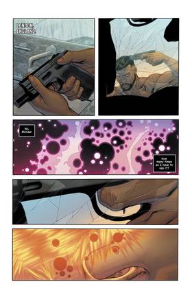 Read The Wild Storm: Michael Cray (2017-2018)  9 Page 8 in English
