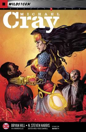Read The Wild Storm: Michael Cray (2017-2018)  10 Page 1 in English