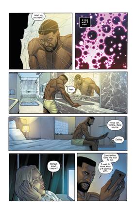 Read The Wild Storm: Michael Cray (2017-2018)  9 Page 9 in English