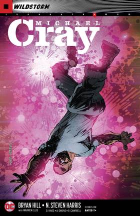 Read The Wild Storm: Michael Cray (2017-2018)  11 Page 1 in English