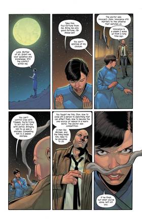 Read The Wild Storm: Michael Cray (2017-2018)  12 Page 3 in English