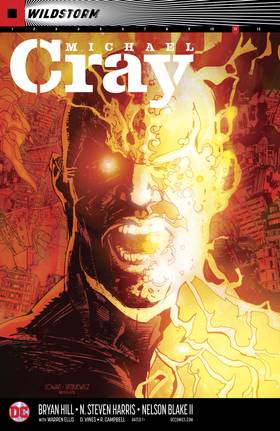 Read The Wild Storm: Michael Cray (2017-2018)  13 Page 1 in English