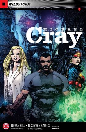 Read The Wild Storm: Michael Cray (2017-2018)  14 Page 1 in English