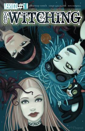 Read The Witching (2004-)  1 Page 1 in English